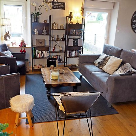 Appartement Maison Vosgienne La Bresse Centre Экстерьер фото