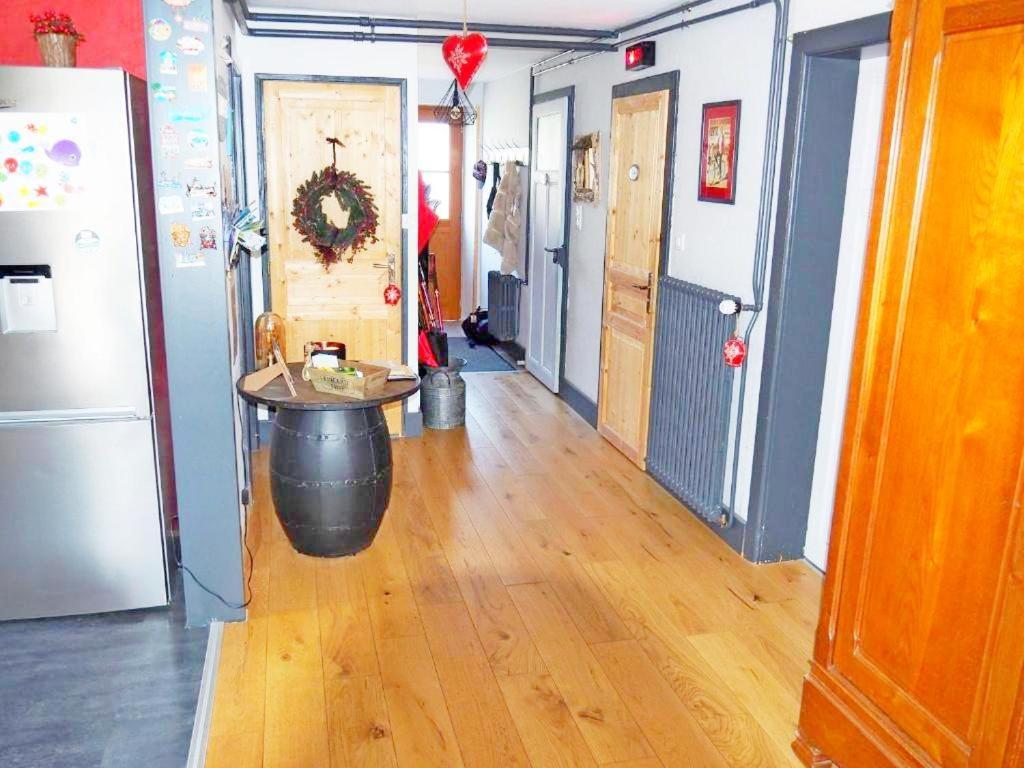 Appartement Maison Vosgienne La Bresse Centre Экстерьер фото