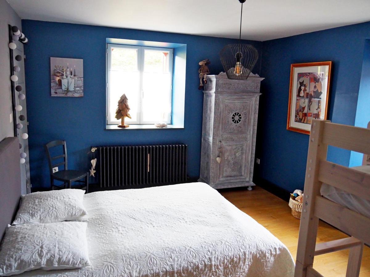 Appartement Maison Vosgienne La Bresse Centre Экстерьер фото