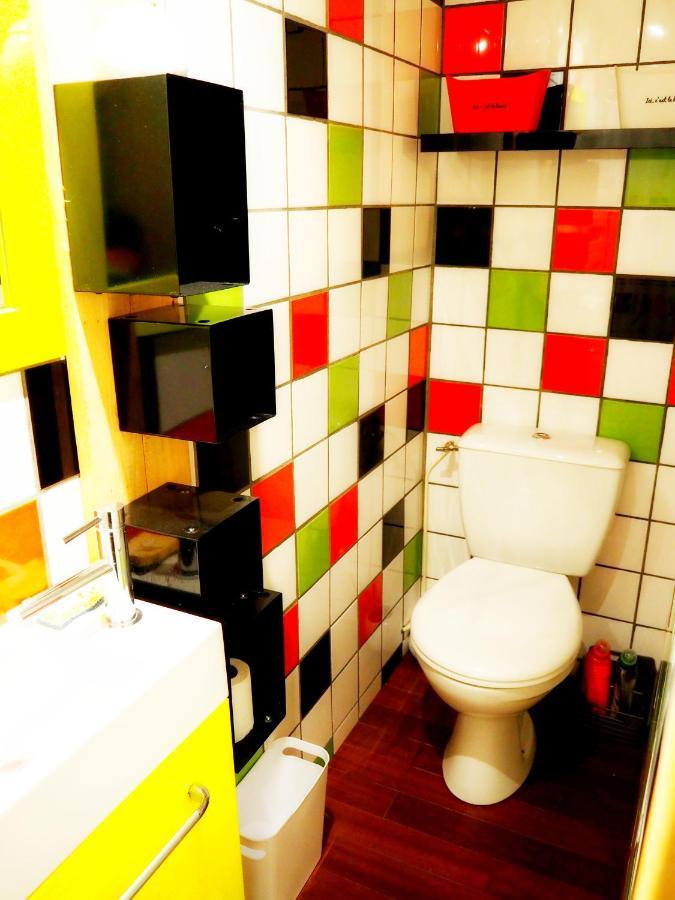 Appartement Maison Vosgienne La Bresse Centre Экстерьер фото