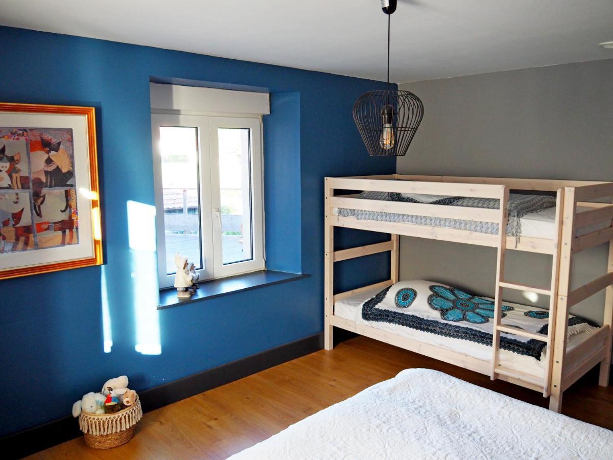 Appartement Maison Vosgienne La Bresse Centre Экстерьер фото